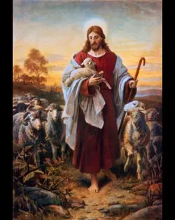 Jesus loves you