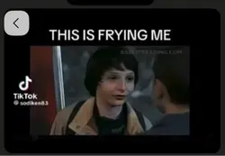 Funny stranger thing