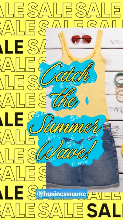 Summer Deals 😎