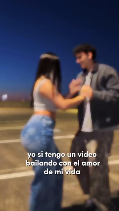 Bailando con mi amor