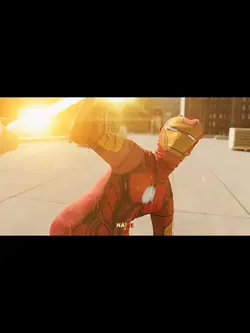 iron man aura 