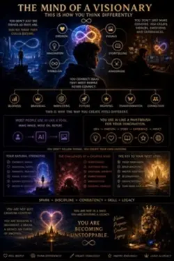 
“Mind of a Visionar
