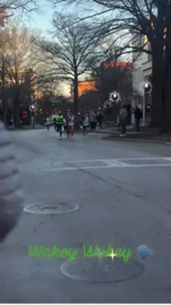 Rocket city Marathon