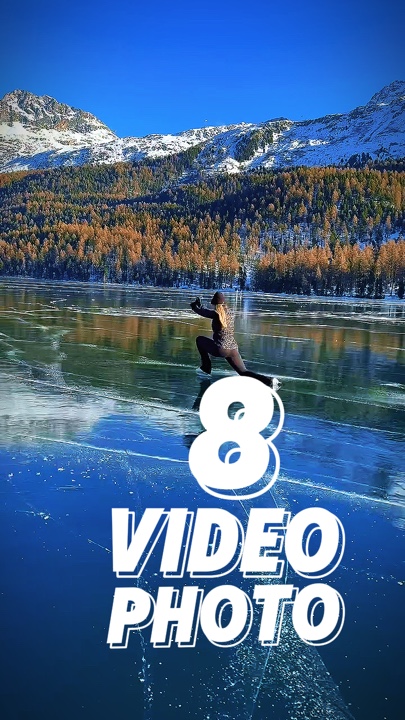 8 clip or photo 💚