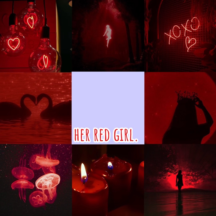 her pembe kız