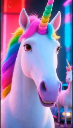 unicorns 
