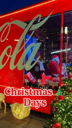 Christmas vibes edit