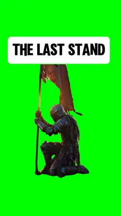 THE LAST STAND