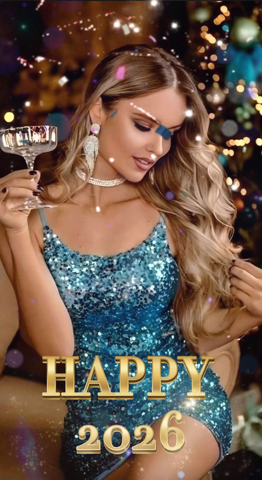 New Year 2026 
