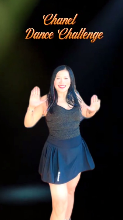 Chanel DanceChalleng