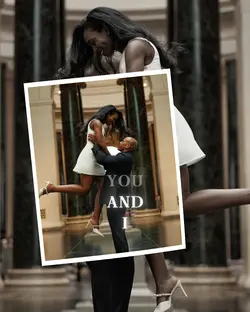 You and I