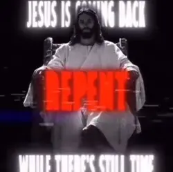 Jesus + Micheal edit