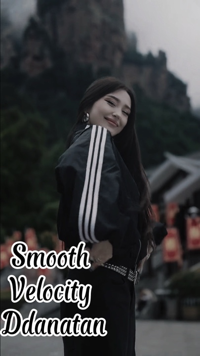 Slow motion Velocity