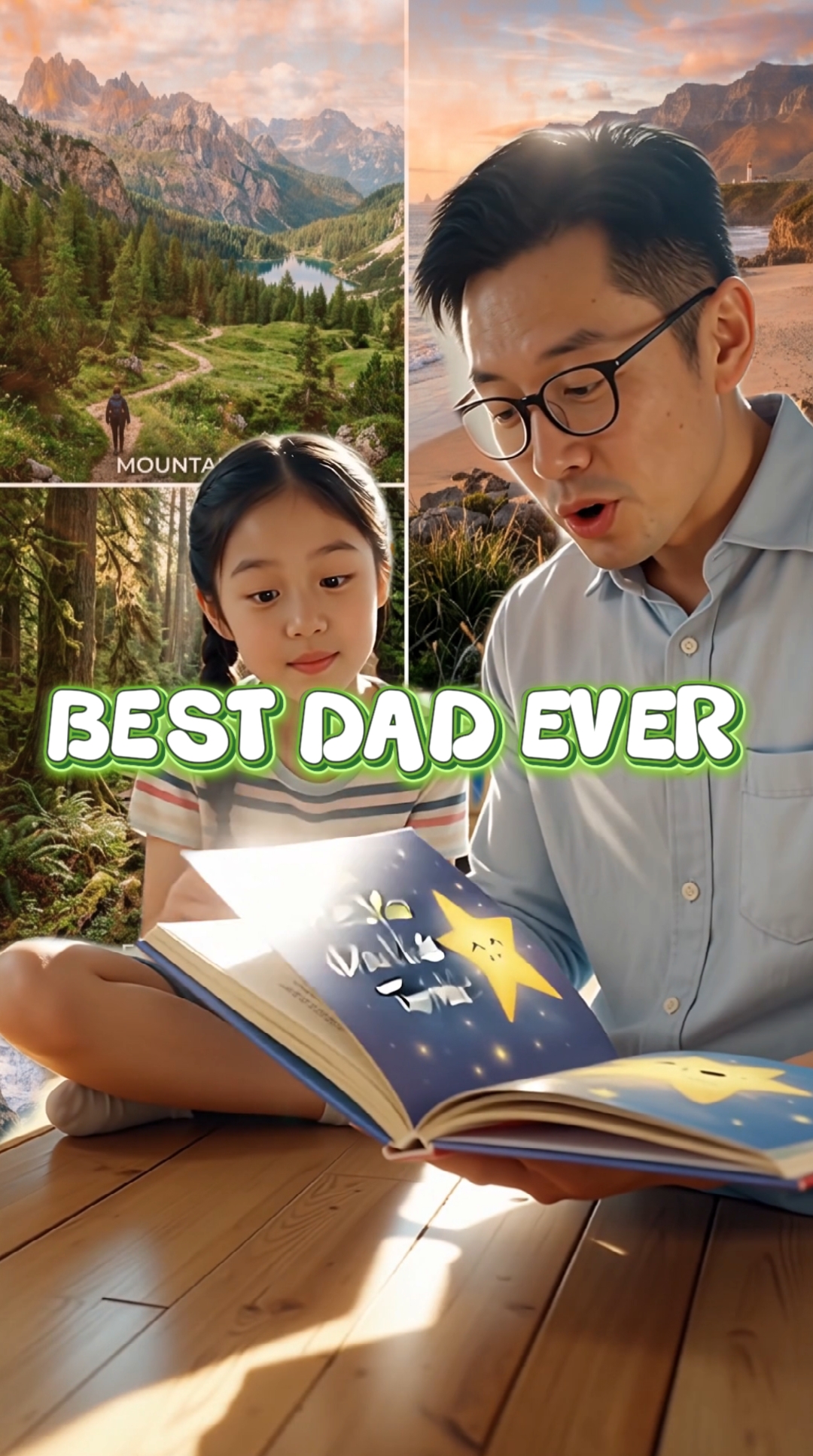 EL MEJOR PAPÁ 