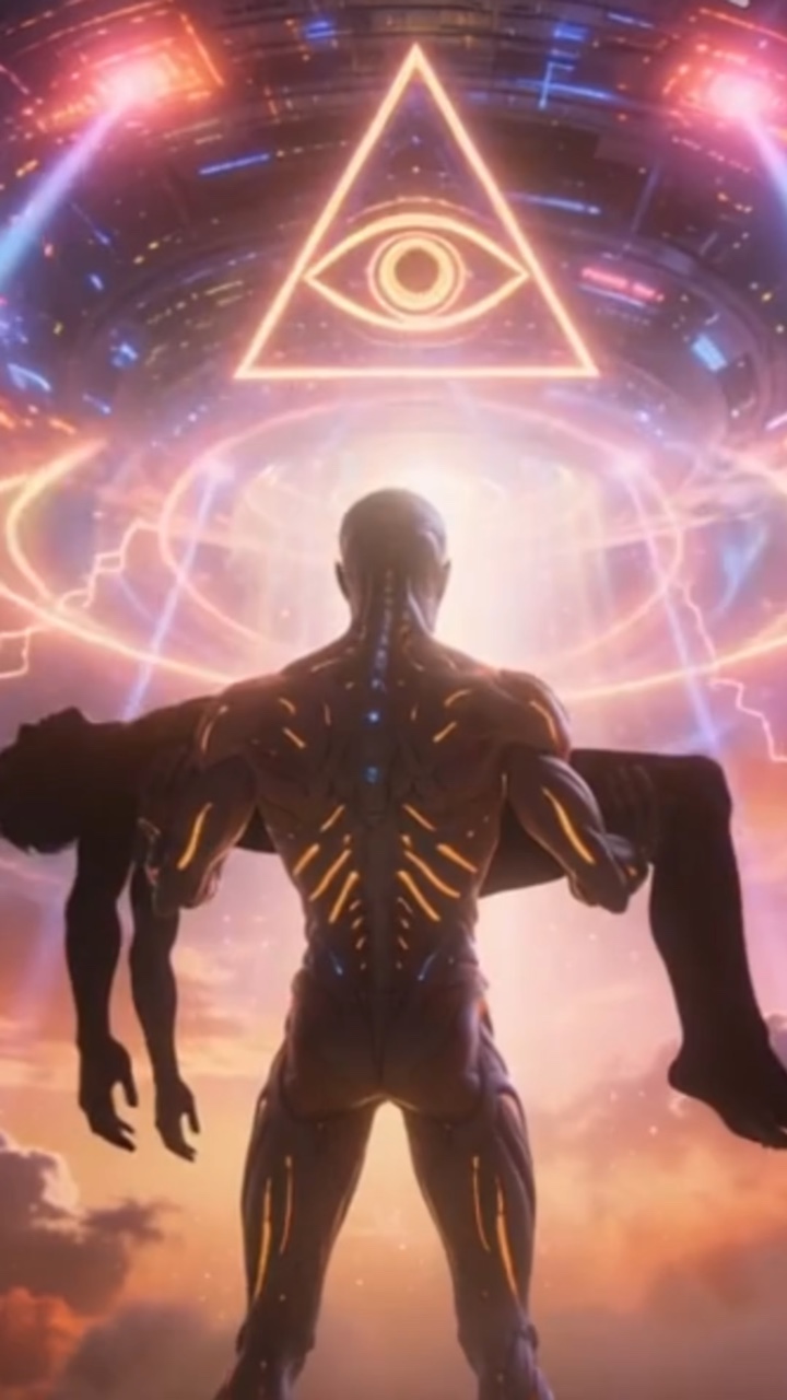 Awaken to invasion 