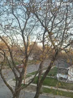 All the states I’ve