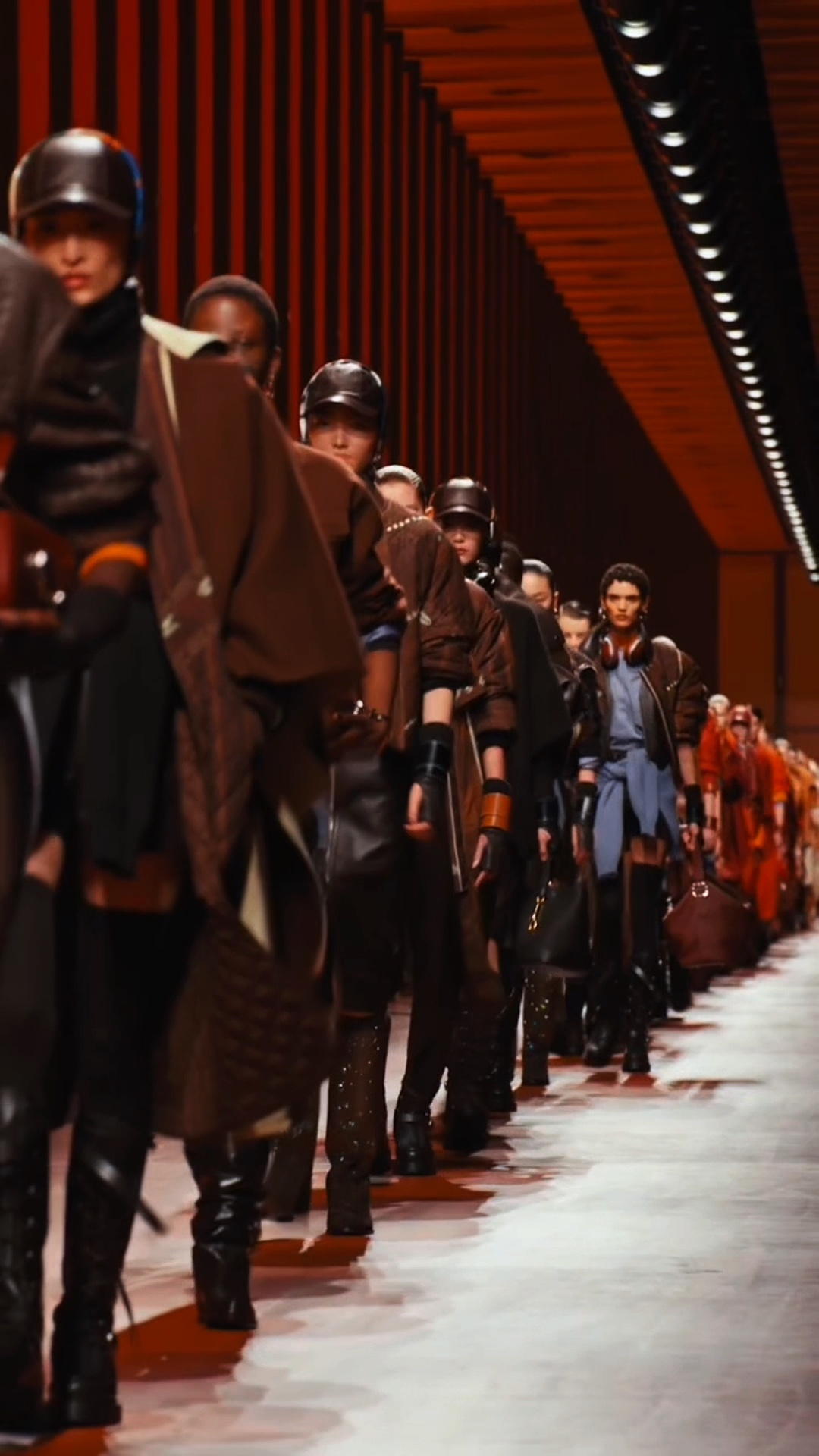 Desfile de moda
