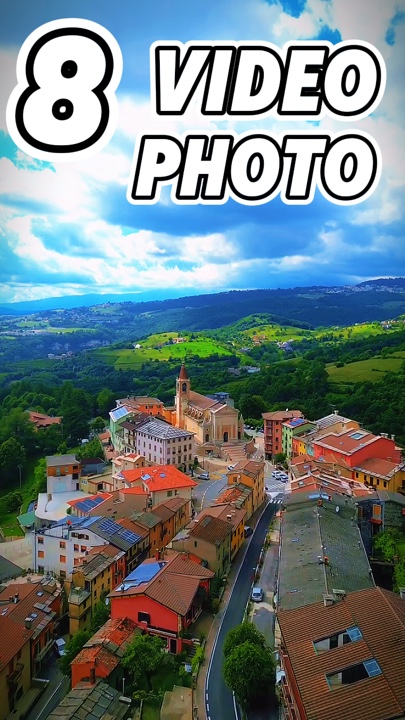 8 klip veya fotoğraf 