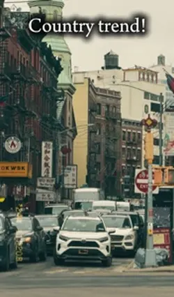 country trend!!!