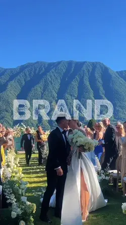 Wedding event