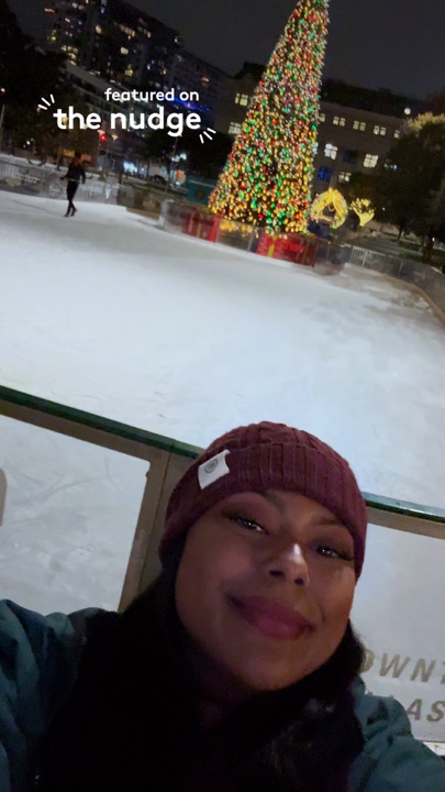 🎄⛸️