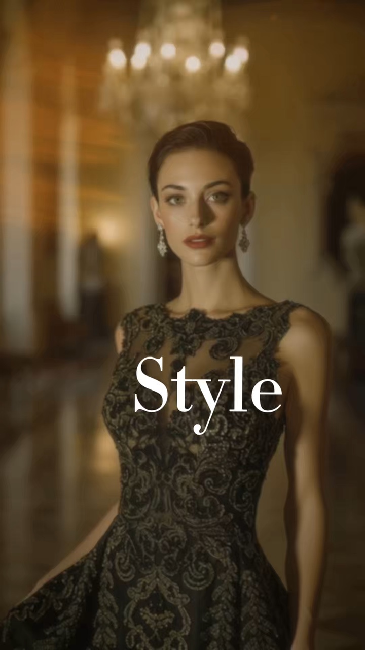 Presentation Style