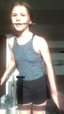 Vacation fits