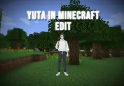 Yuta in mc