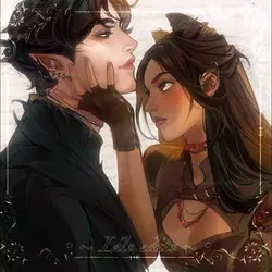 Jude and Cardan👑