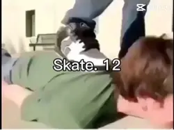 Skate. 12