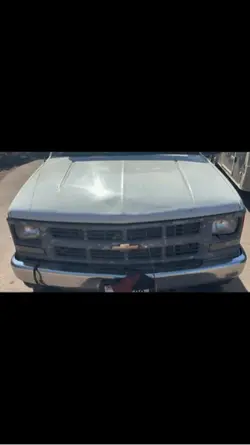 My project truck