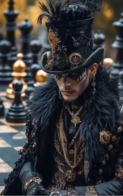 Chess moves 