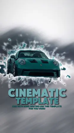 Cinematic Car