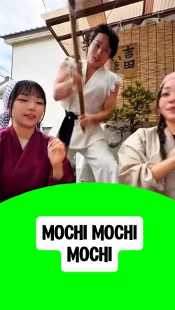 MOCHI MOCHI