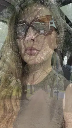 2 layers template