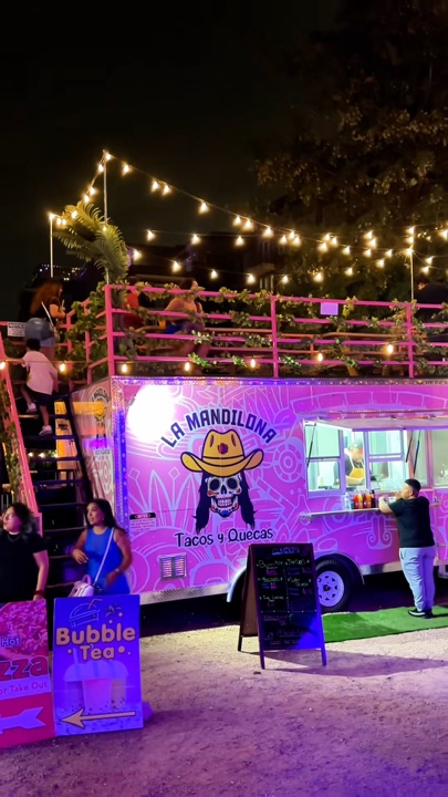 food truck