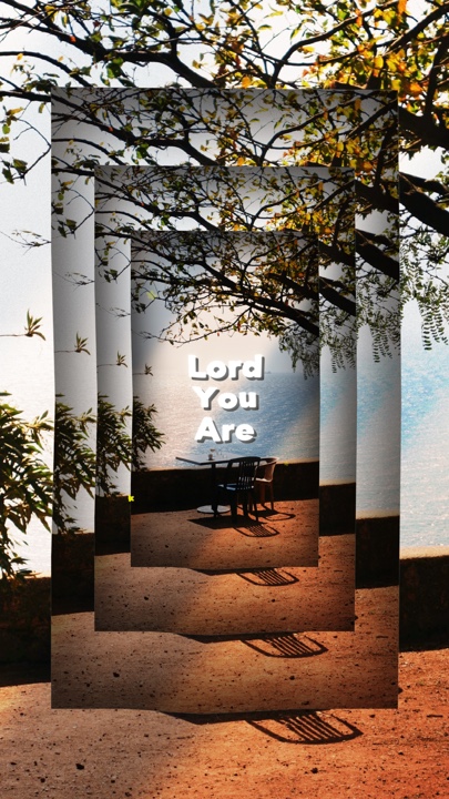 YOUAREMYSTRENGHTH