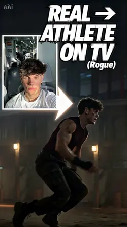 My AI Rogue Athlete 