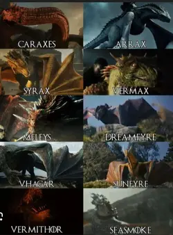 free edit of caraxes