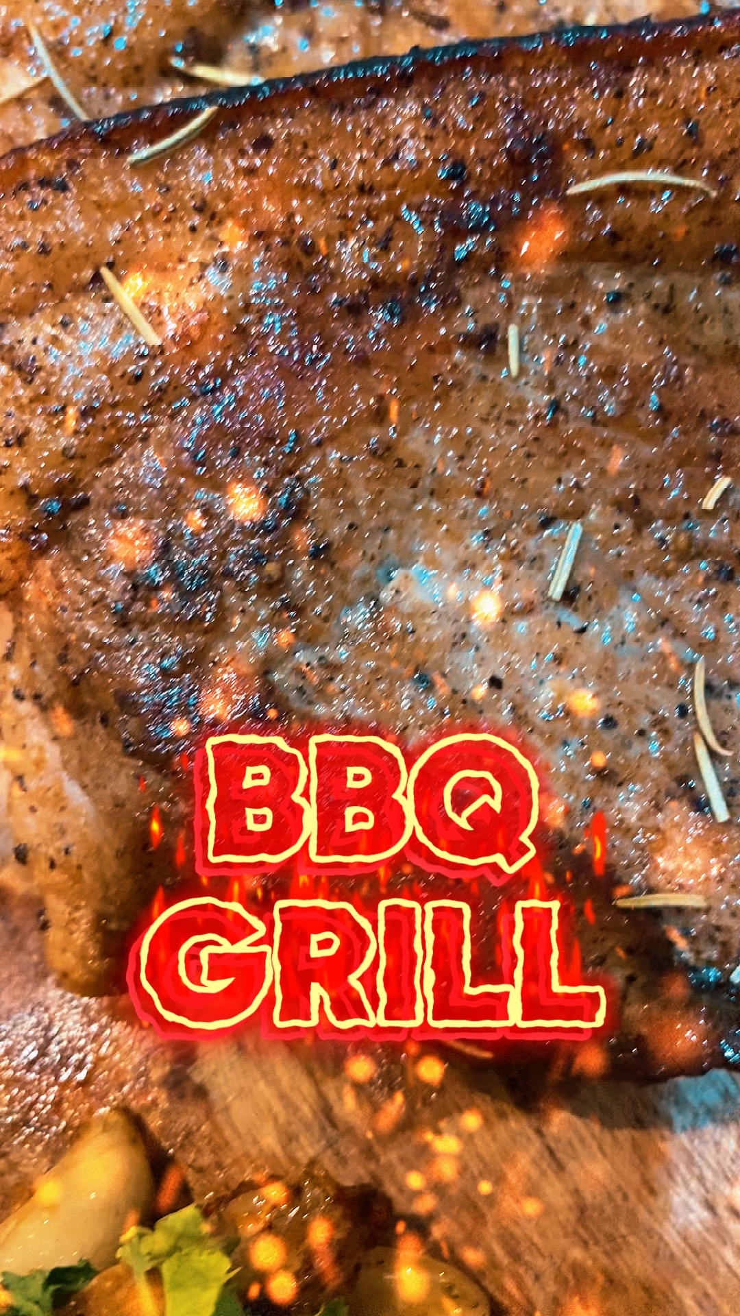 BBQ Grill