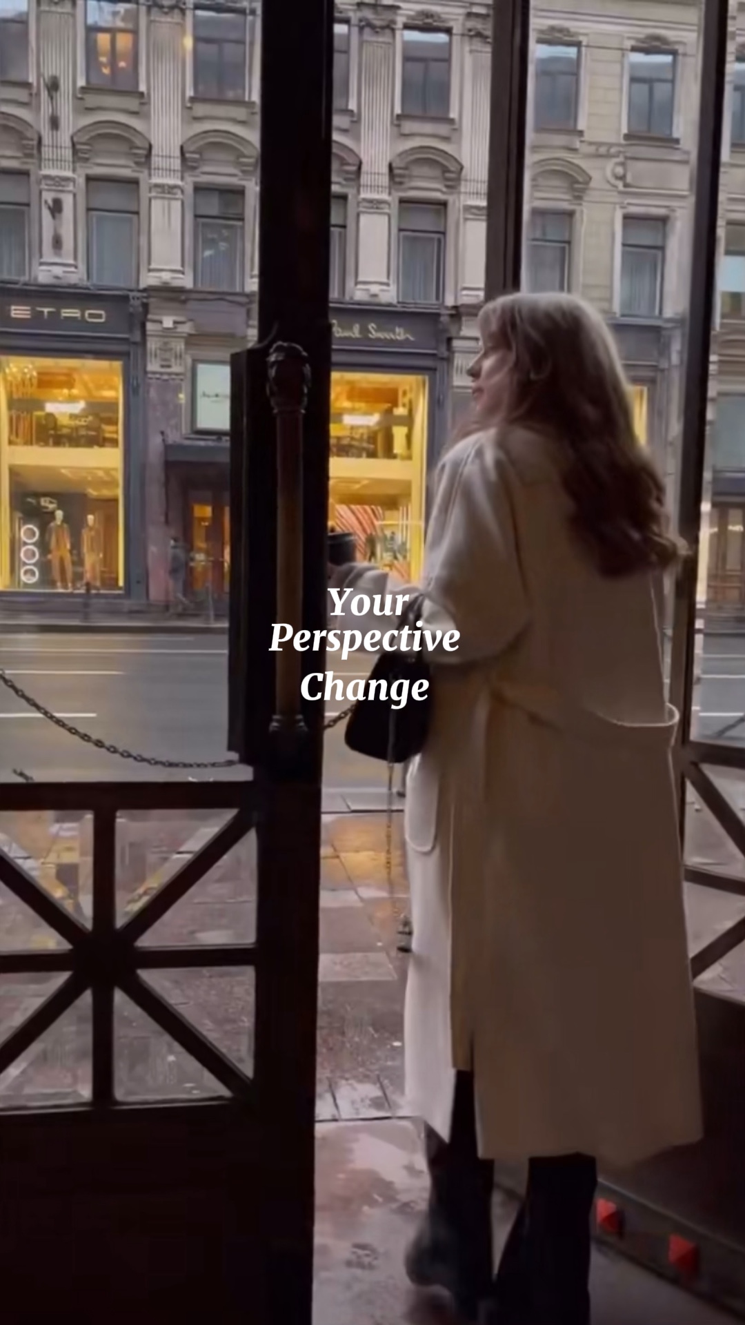 Your perspective 