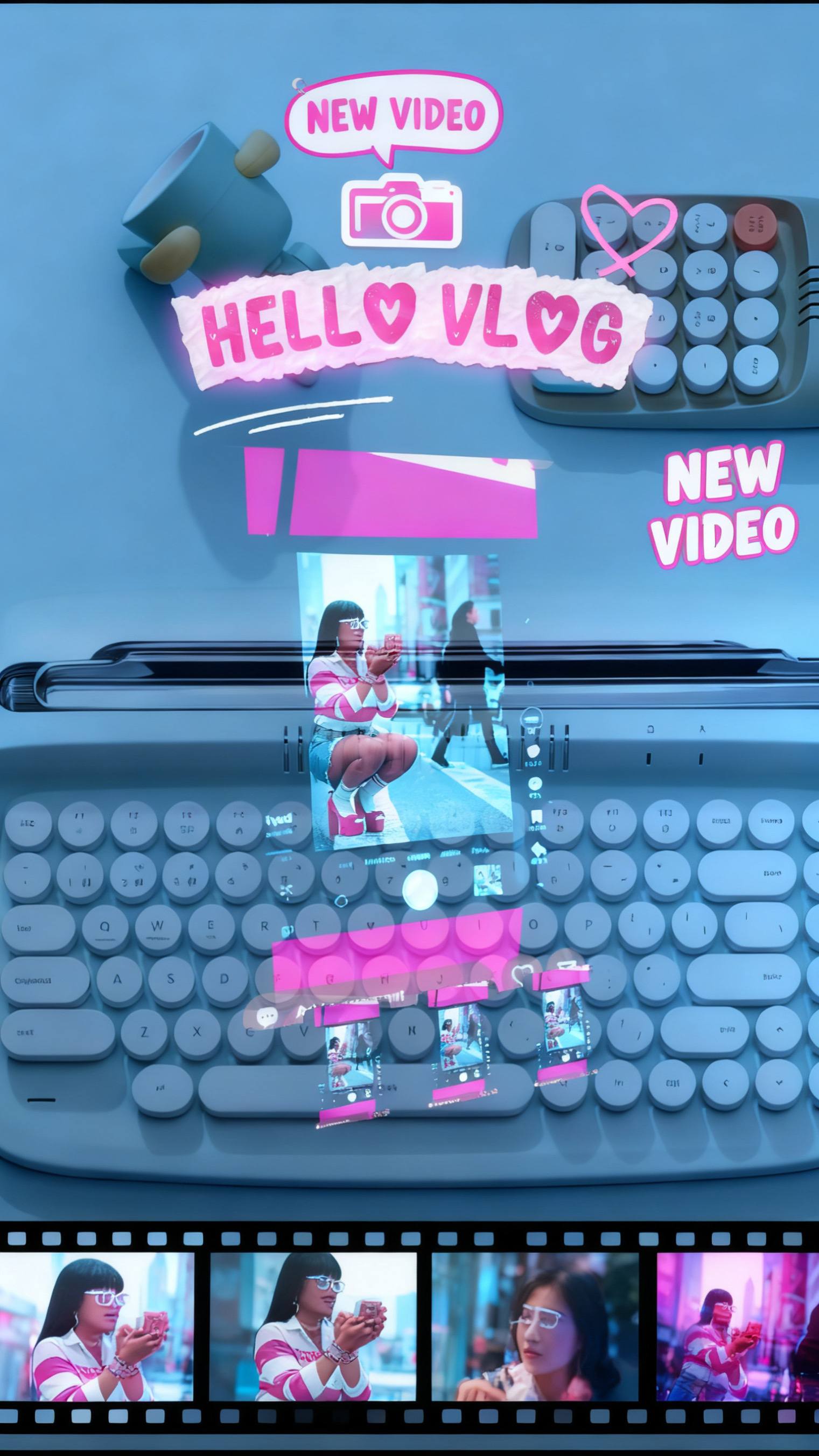 Olá Vlog PhotoDump