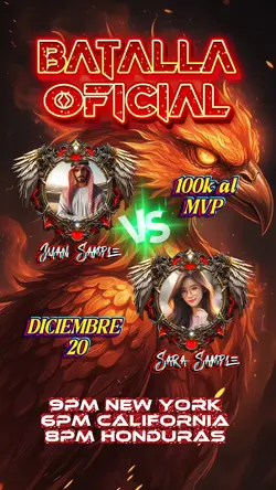 Batalla Oficial 