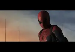 SpiderMan transition