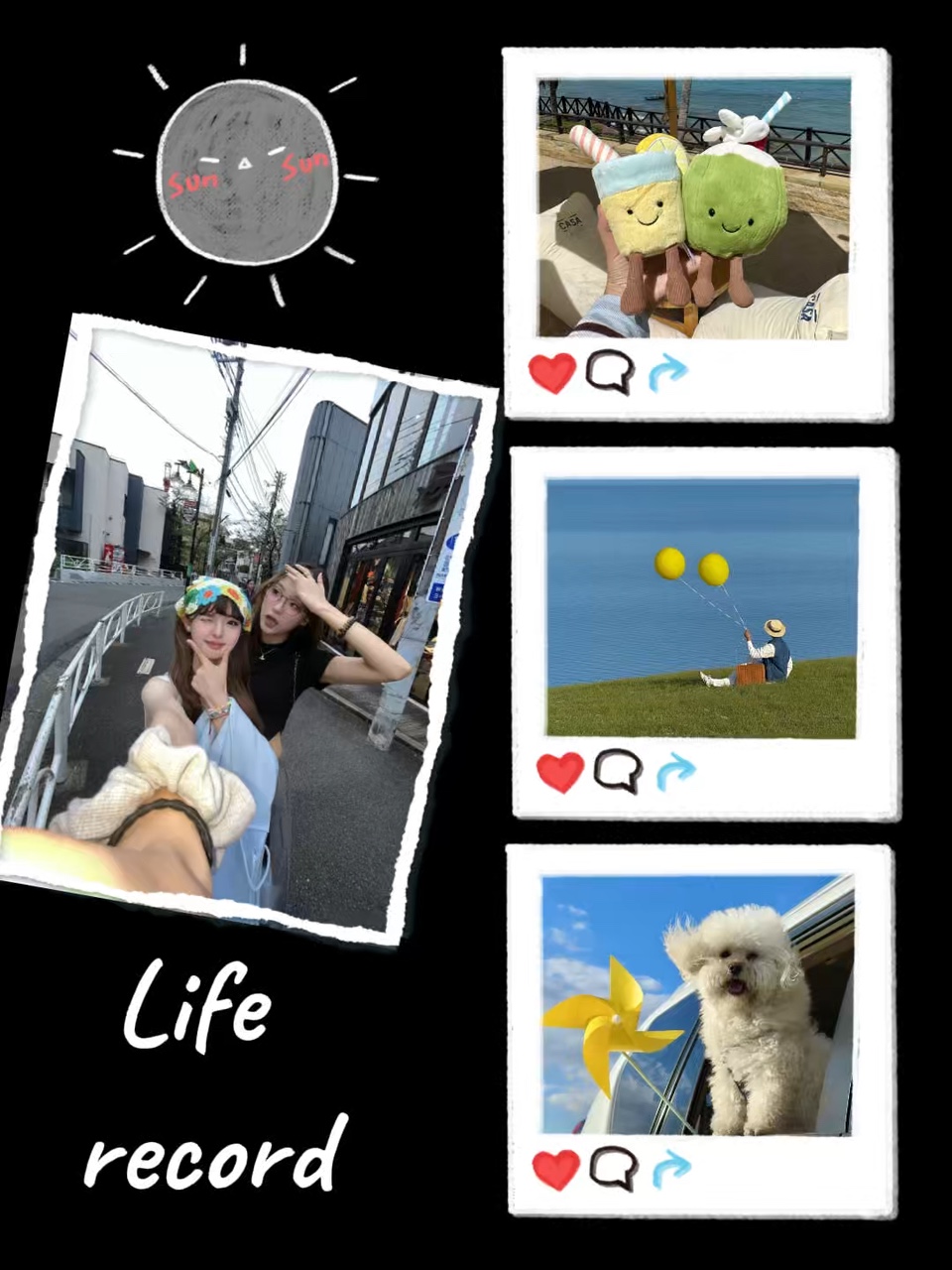 Affichage de photos