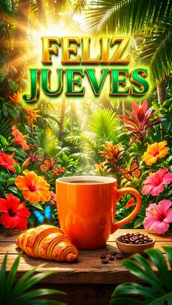 Feliz Jueves 