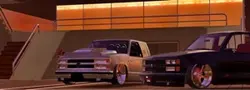 Trucks Chevy
