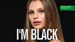 White, black, yello