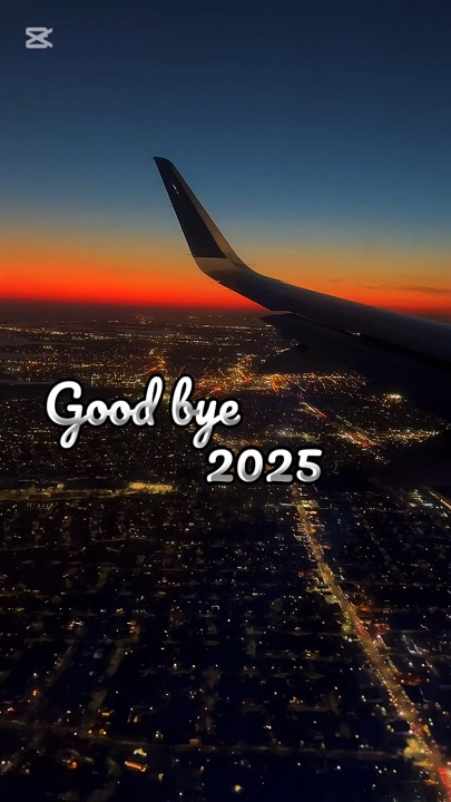 Adeus 2025