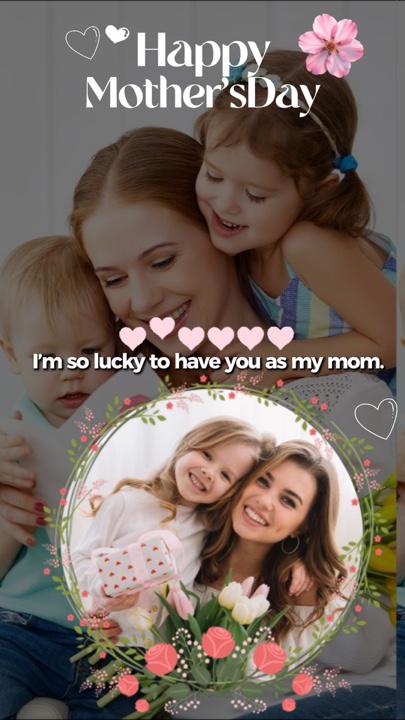 Happy Mother’s Day
